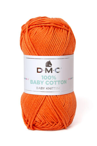 DMC 100% Baby Cotton