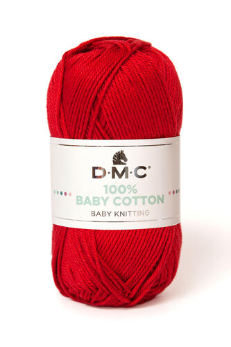 DMC 100% Baby Cotton