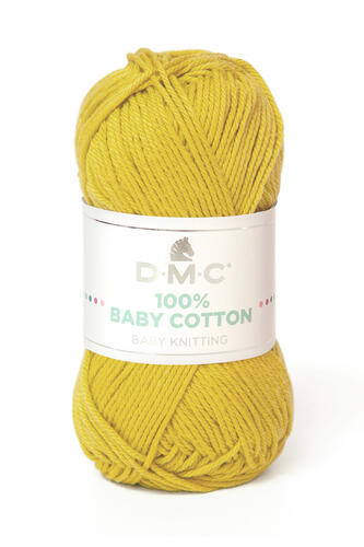 DMC 100% Baby Cotton