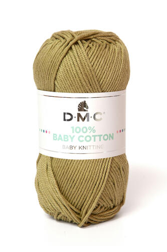 DMC 100% Baby Cotton