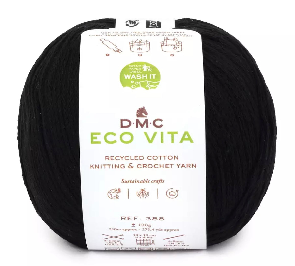 DMC Eco Vita Recycled Knitting Yarn