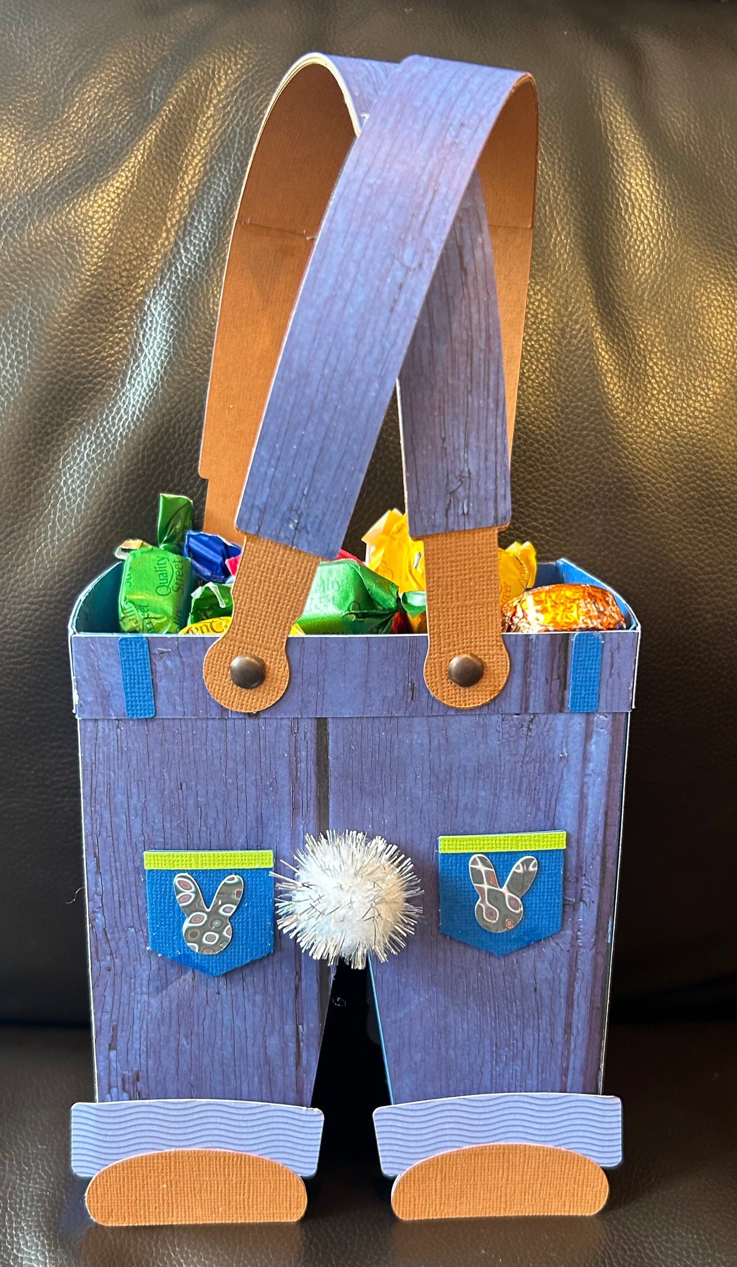 Bunny Pants Gift Box