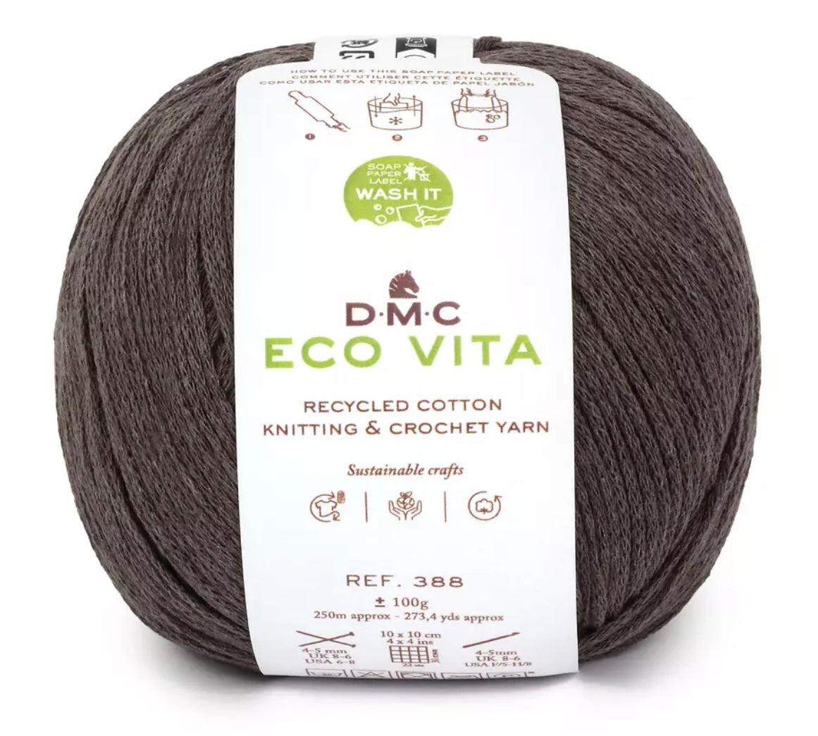 DMC Eco Vita Recycled Knitting Yarn