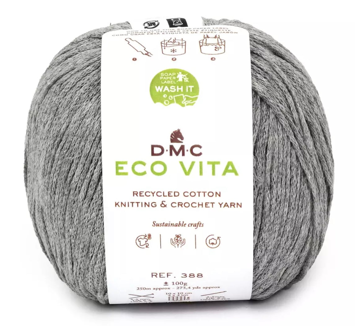 DMC Eco Vita Recycled Knitting Yarn