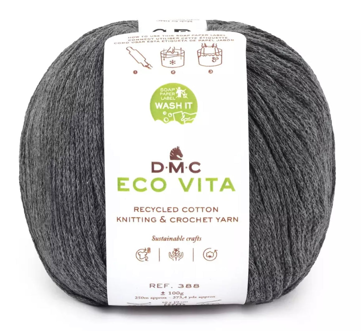 DMC Eco Vita Recycled Knitting Yarn