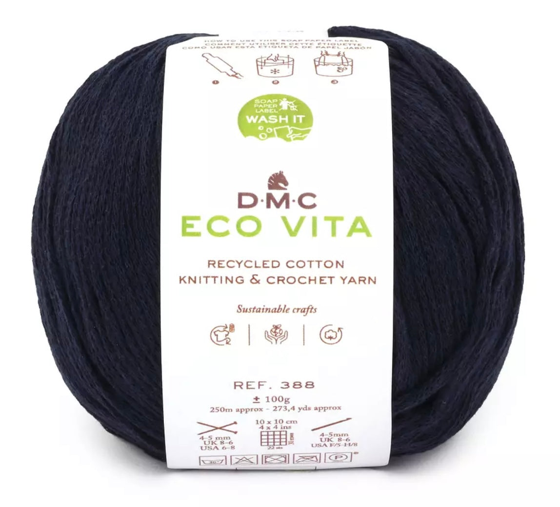 DMC Eco Vita Recycled Knitting Yarn