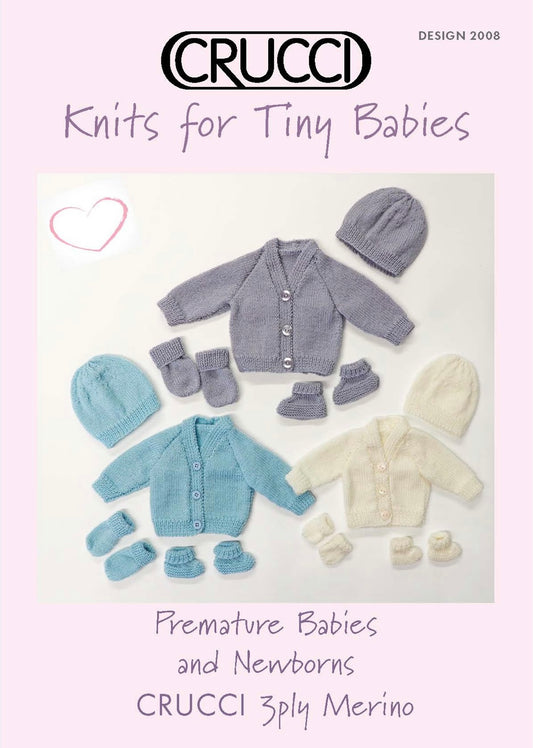 Knits for Tiny Babies