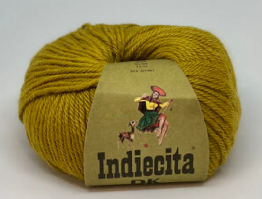 Indiecita 8ply Baby Alpaca