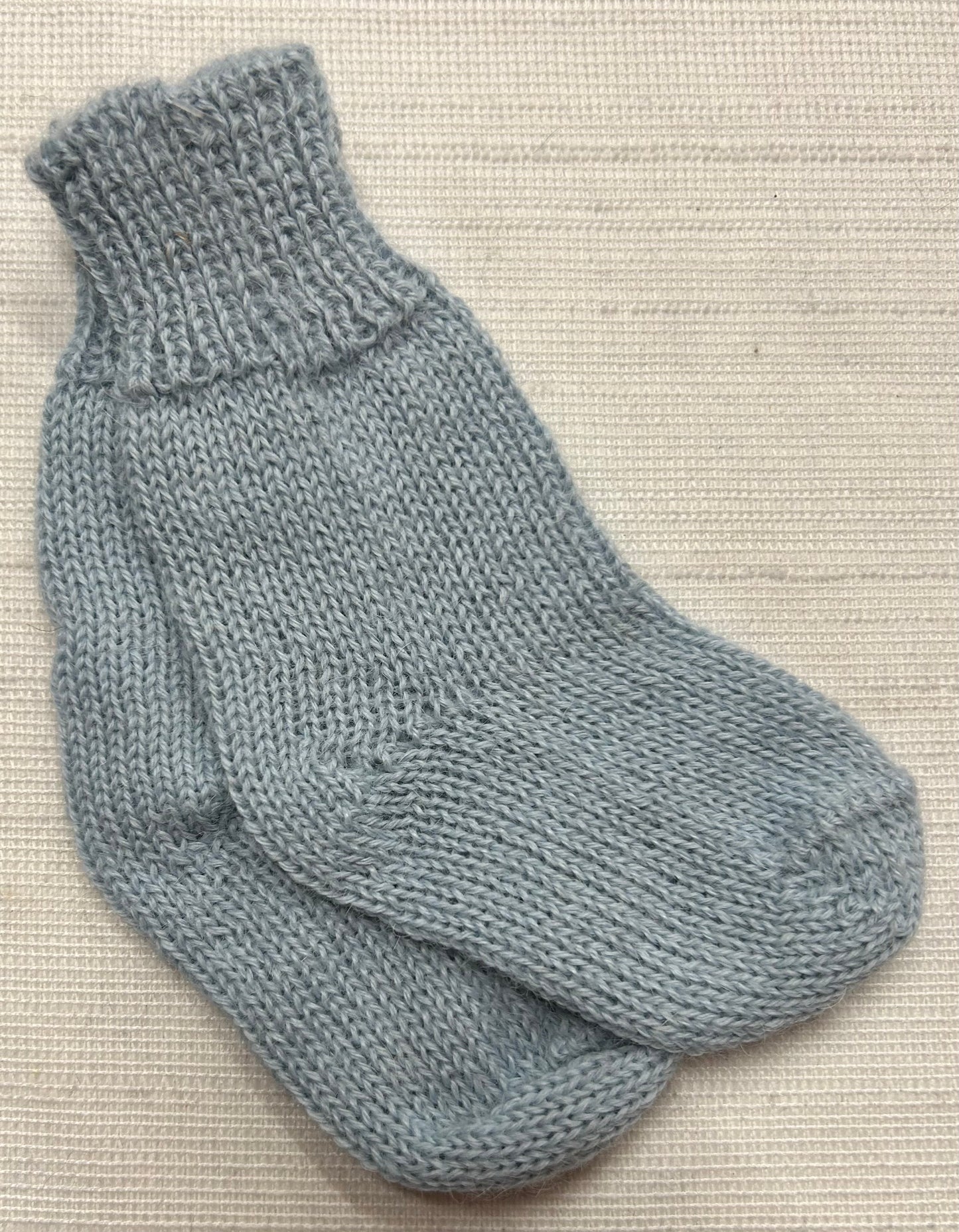 Baby Alpaca Socks