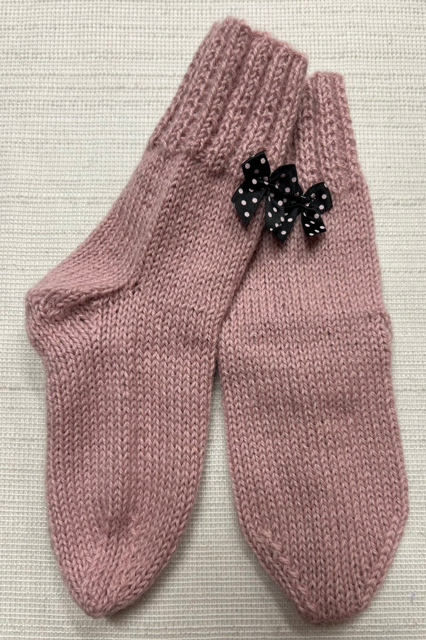 Baby Alpaca Socks