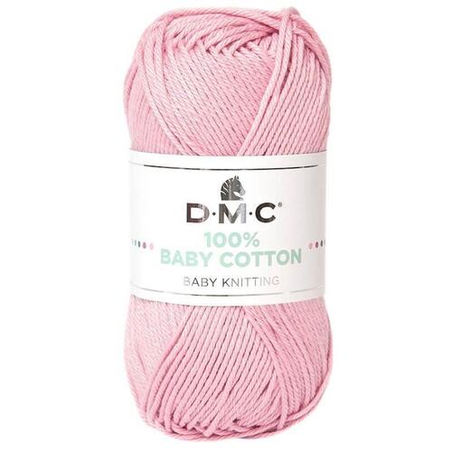 DMC 100% Baby Cotton