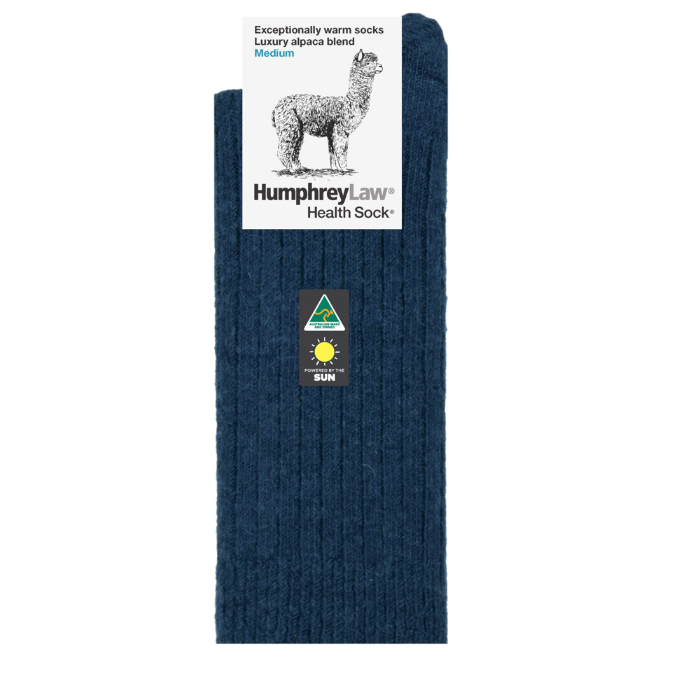 Alpaca Health Sock