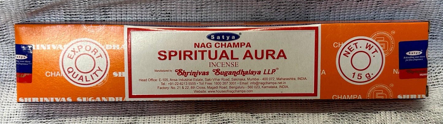 Satya Incense