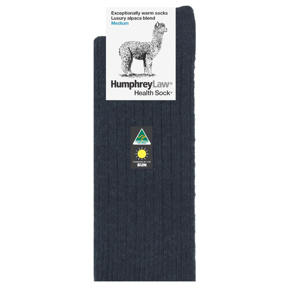 Alpaca Health Sock