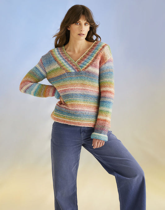 Sirdar 10701 - High Tide Sweater