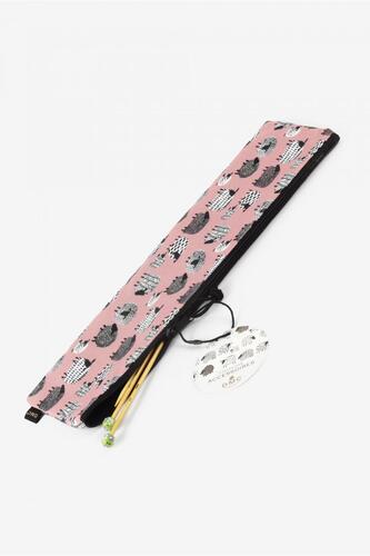 DMC Knitting Needle Case