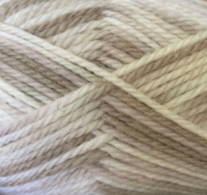 8ply Soft Pure Wool