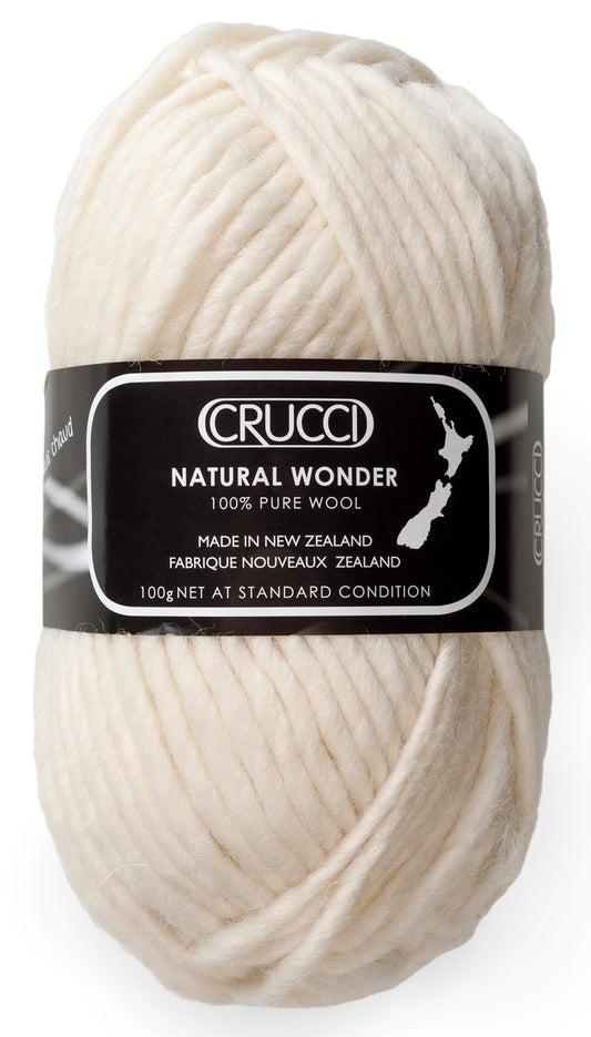 Natural Wonder Pure NZ Wool