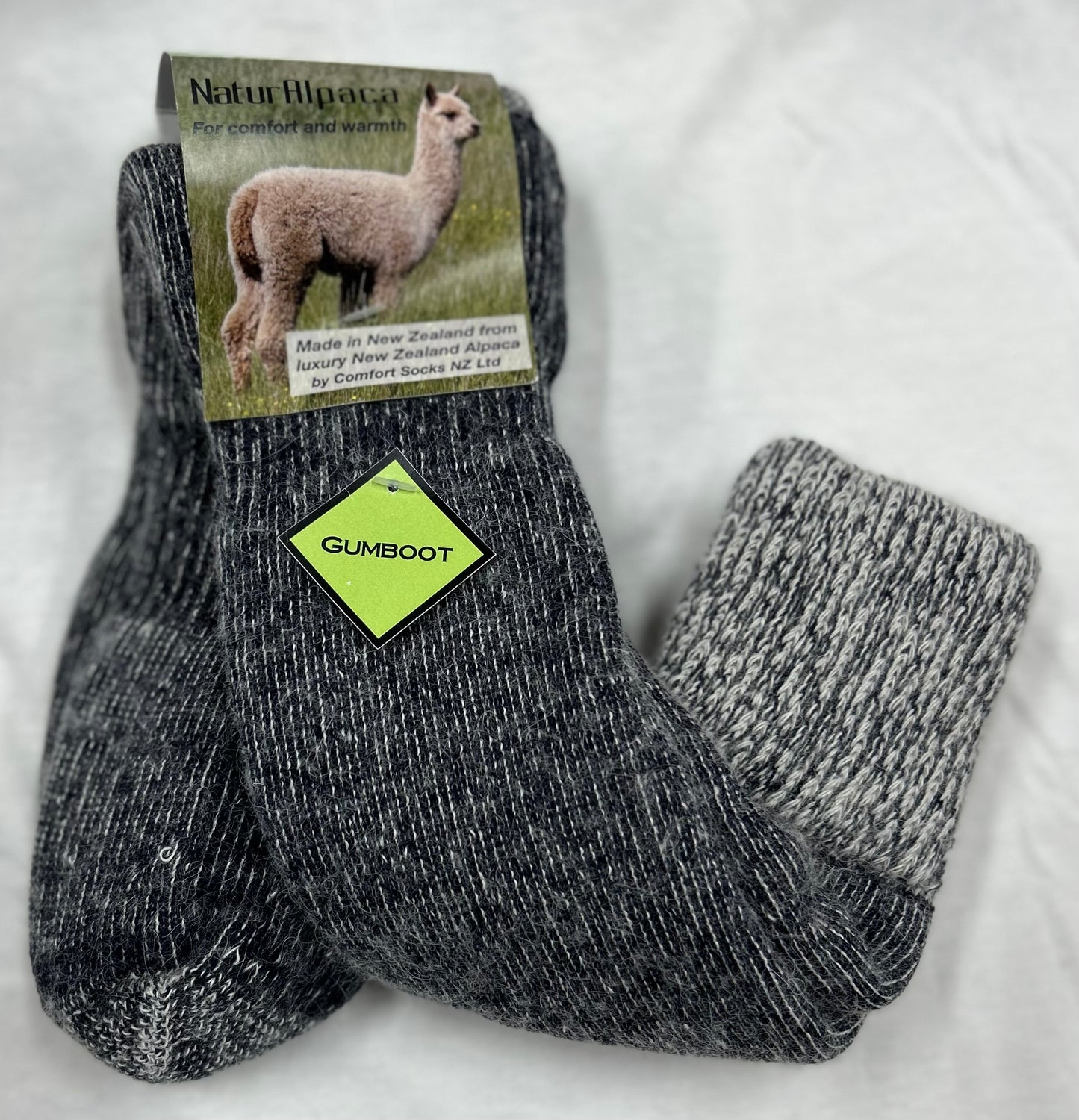 NaturAlpaca Socks