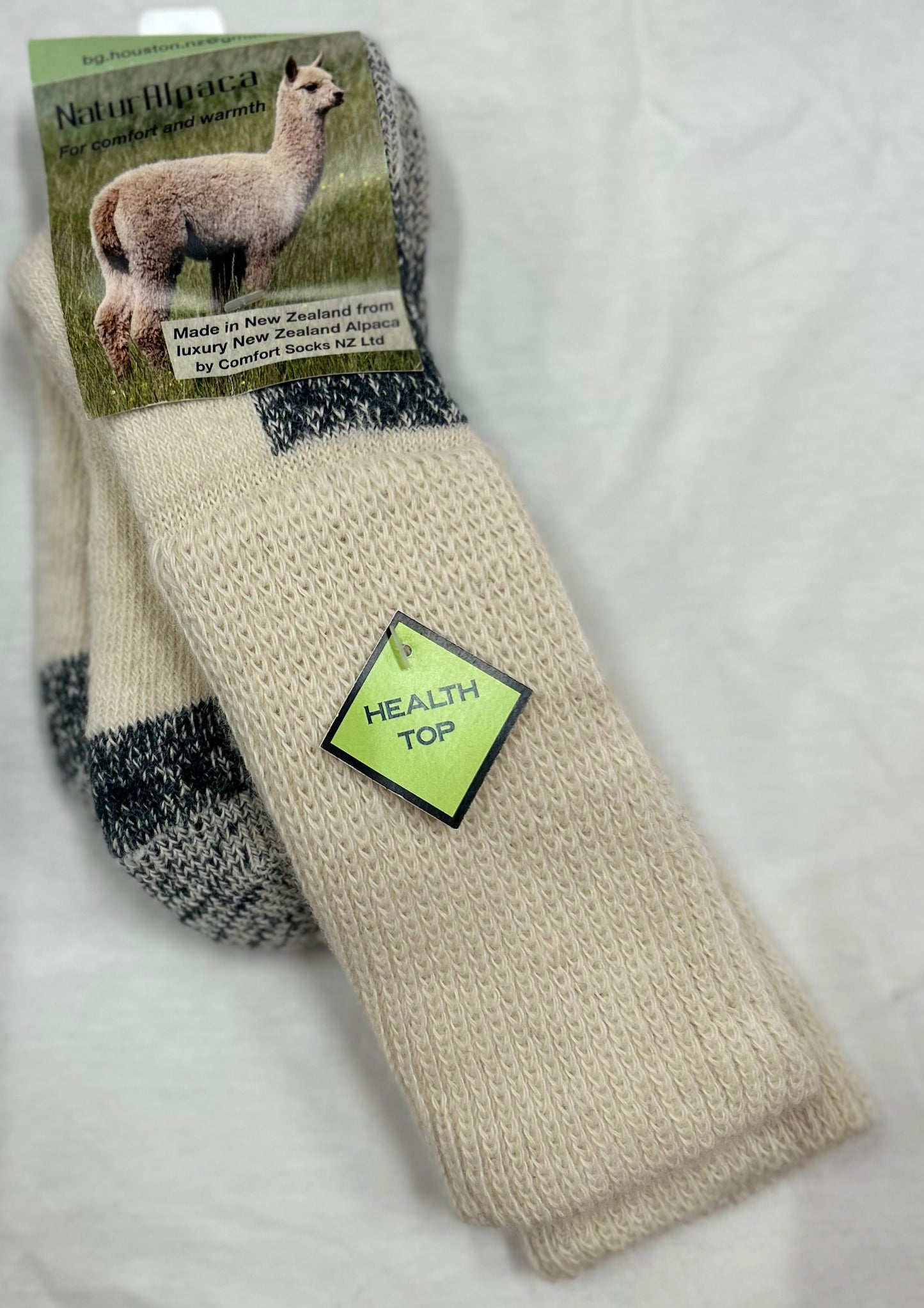 NaturAlpaca Socks