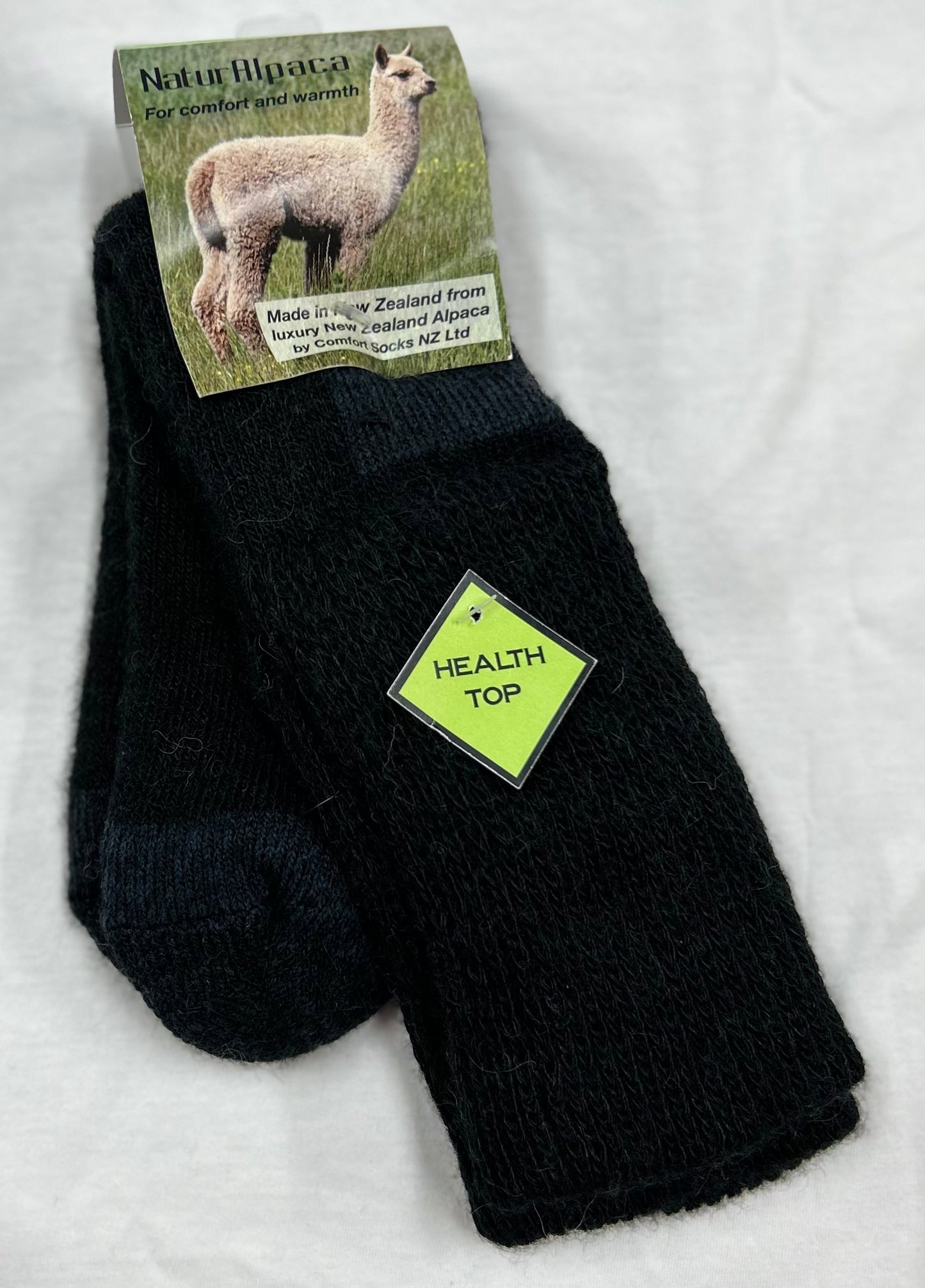 NaturAlpaca Socks