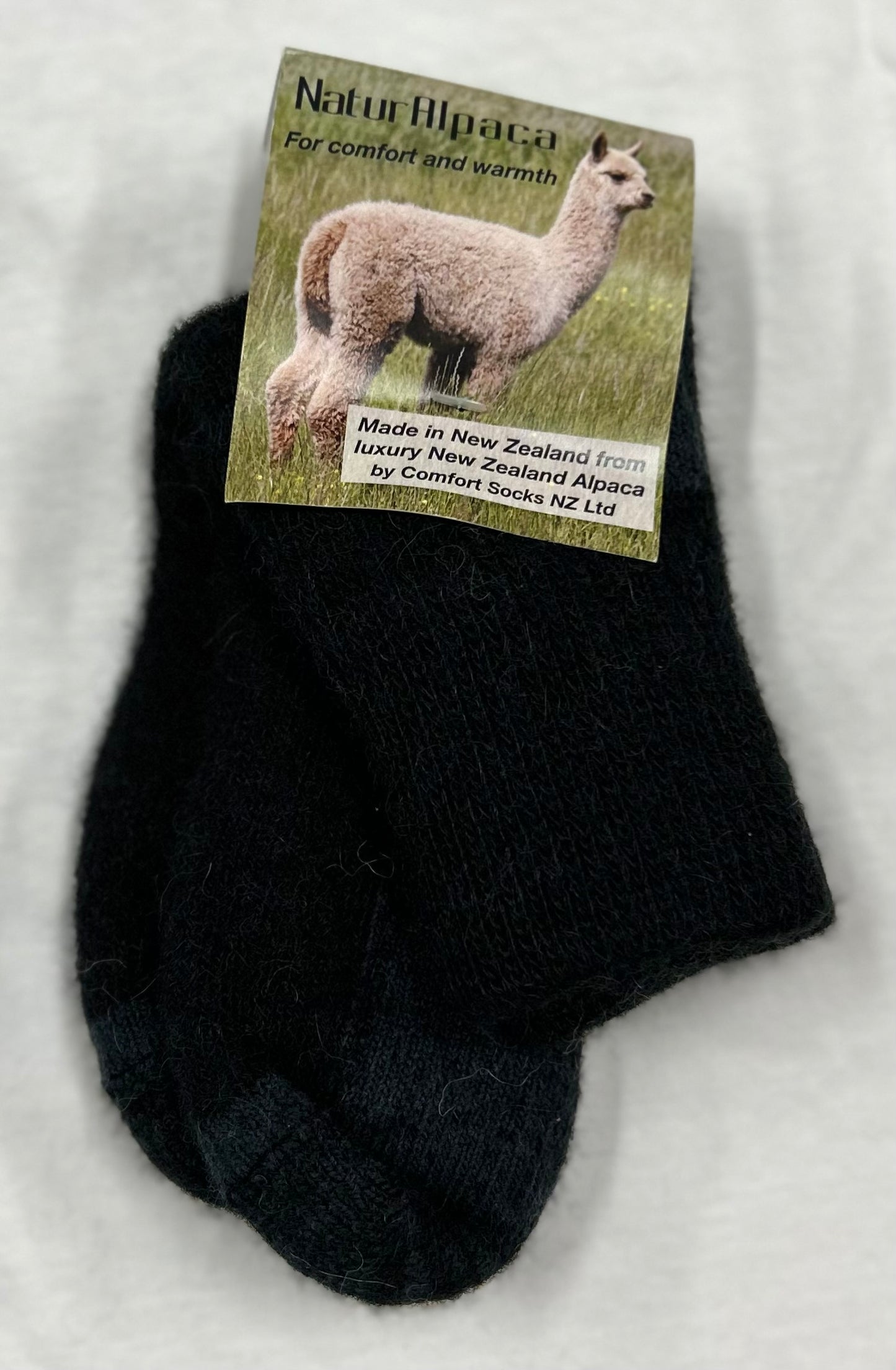 NaturAlpaca Socks