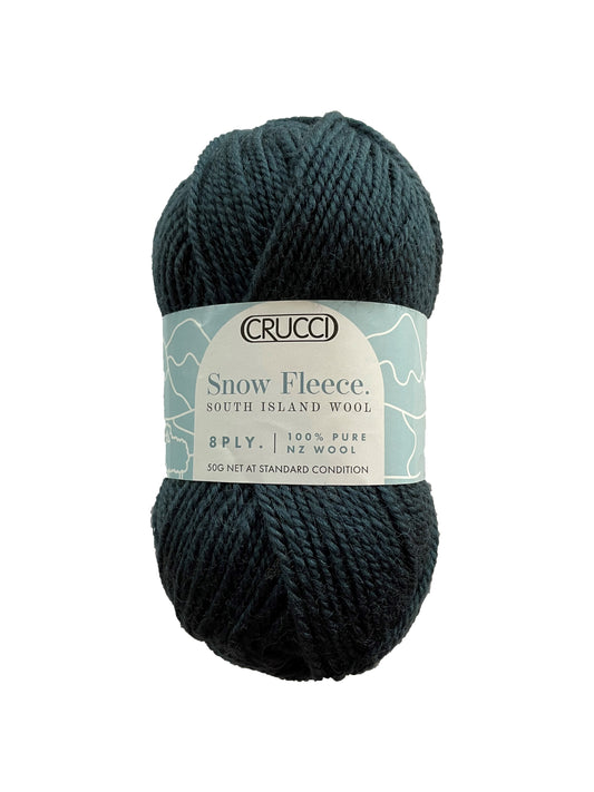 Snow Fleece South Island Wool
