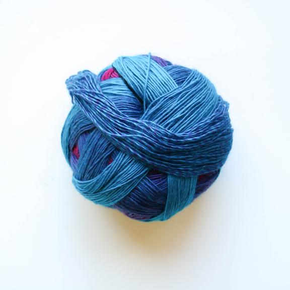 Zauberball 100 Merino 4ply