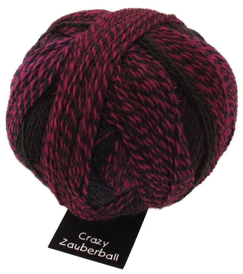 Zauberball Crazy 4ply Sock Yarn