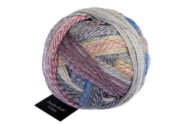 Zauberball Crazy 4ply Sock Yarn