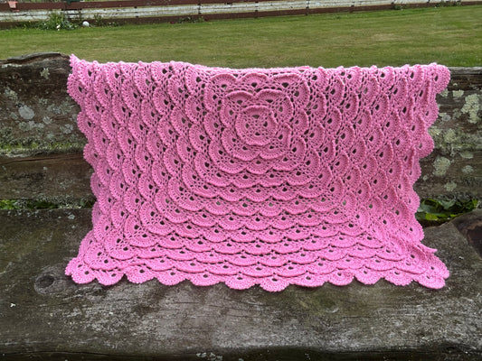 Crochet Throw