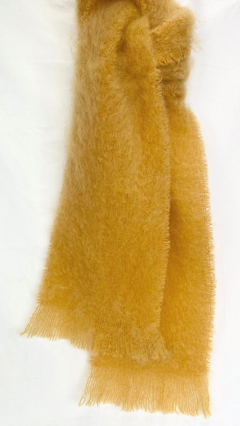 Mohair Scarf