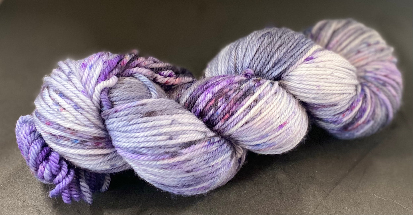 8ply Hand Dyed Merino