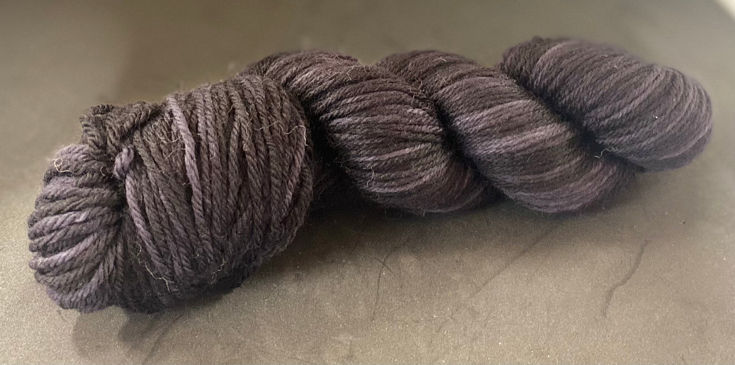 8ply Hand Dyed Merino