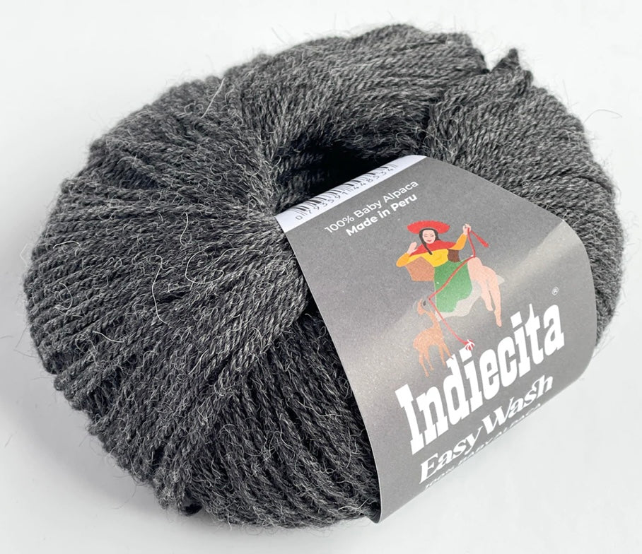 Indiecita Easy Wash Baby Alpaca Moonacre Alpaca’s Yarn and Craft Boutique