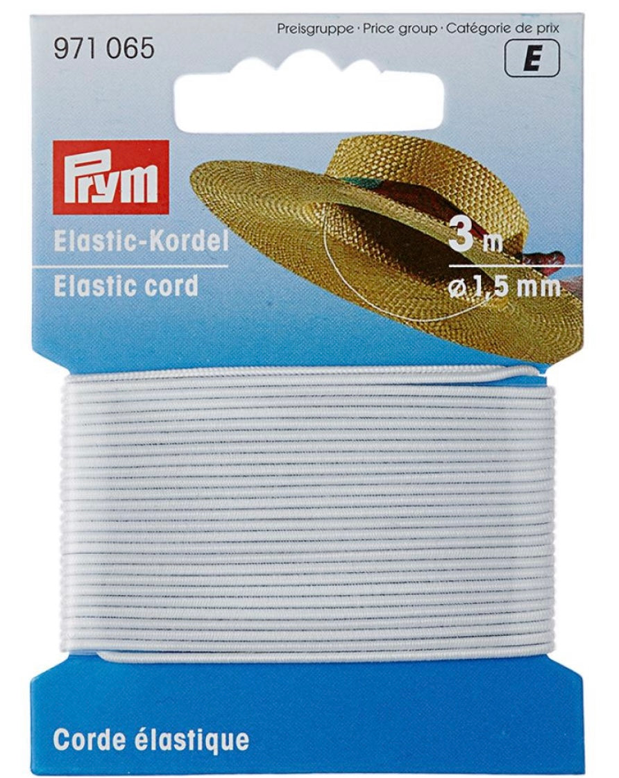 Elastic Cord