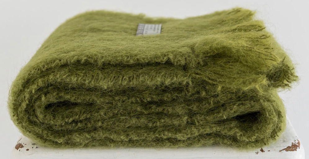 Mohair Scarf