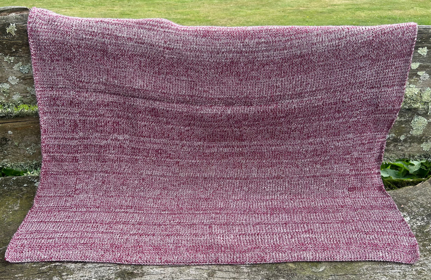 Alpaca Blanket