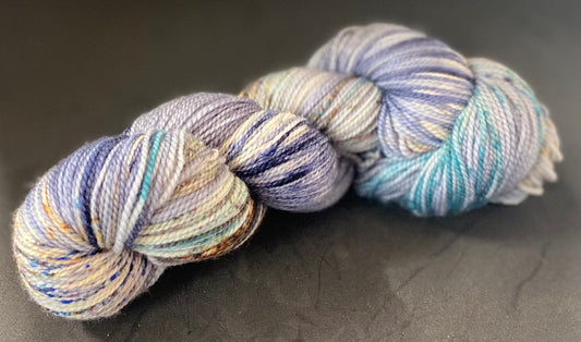 4ply High Twist Merino