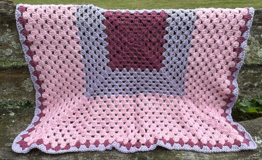 Crochet Blanket