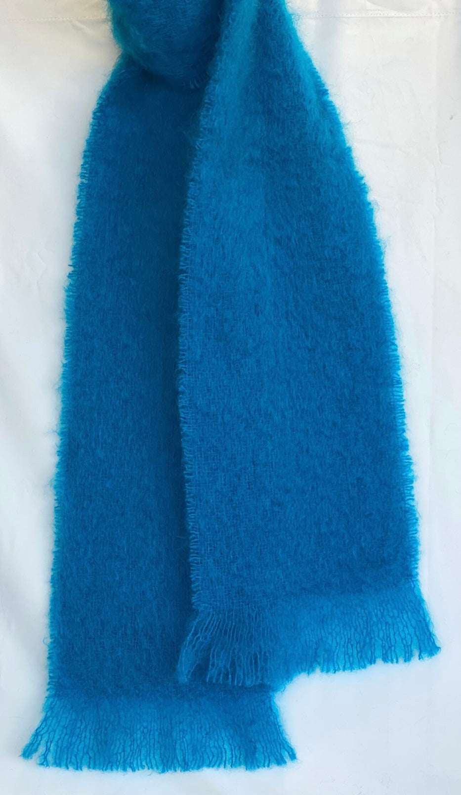 Mohair Scarf