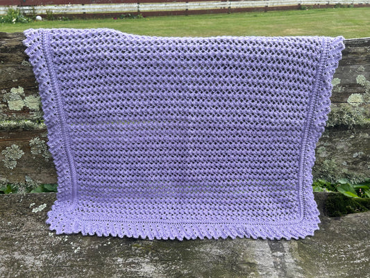 Crochet Blanket