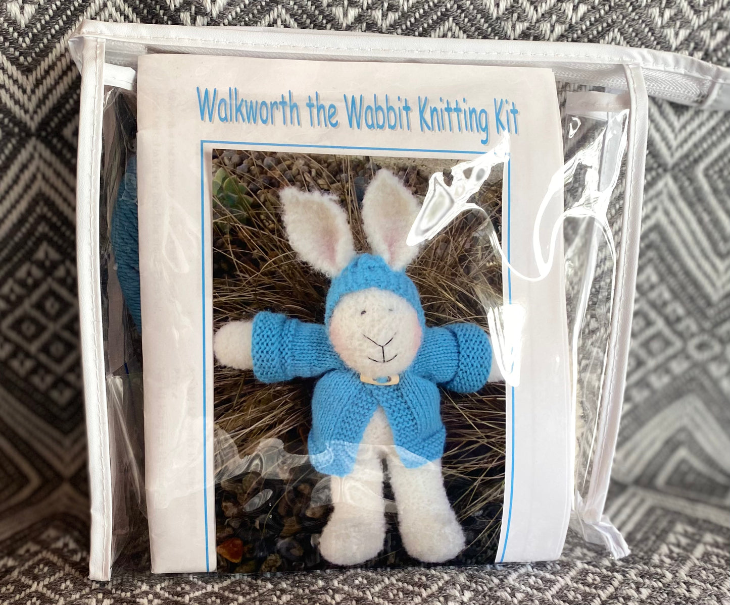 Walkworth the Wabbit