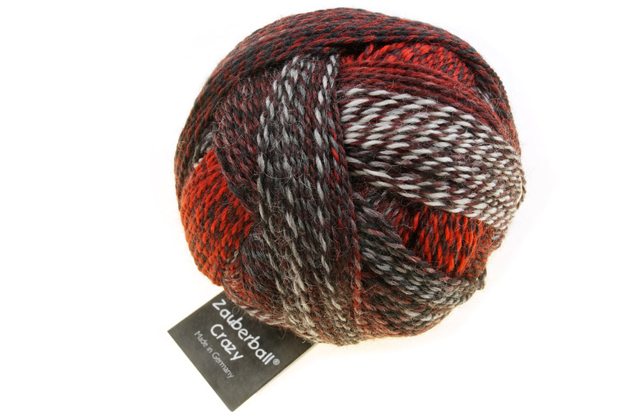 Zauberball Crazy 4ply Sock Yarn