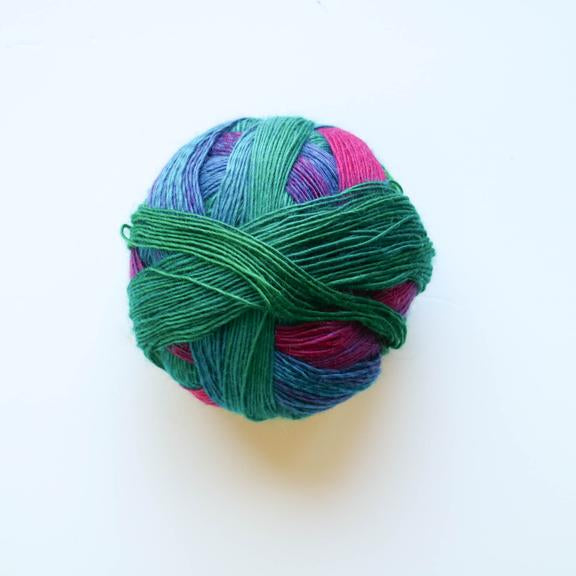 Zauberball 100 Merino 4ply