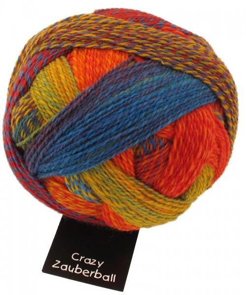 Zauberball Crazy 4ply Sock Yarn