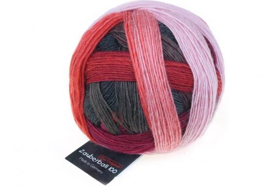 Zauberball 100 Merino 4ply