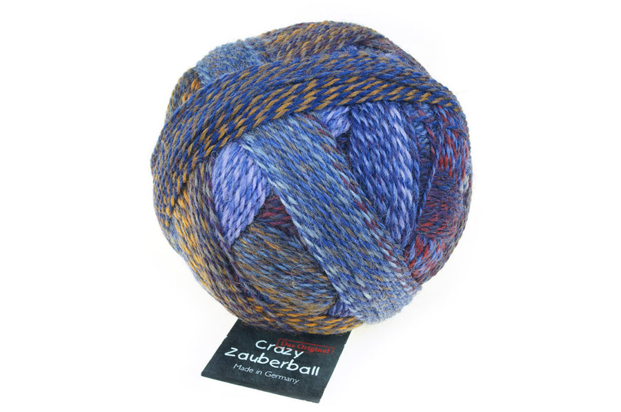 Zauberball Crazy 4ply Sock Yarn