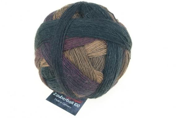 Zauberball 100 Merino 4ply